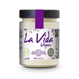 CREMA BLANCA-COCO 270 G VIDA VEGAN