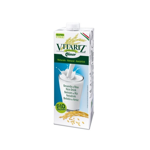 [19295] BEBIDA ARROZ 1L VITARIZ