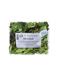 BOLSA MEZCLA DE LECHUGAS 140G EL JARDÍN DE SANSE
