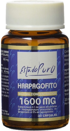 [12539] HARPAGOFITO 1600MG 30CAP TONGIL