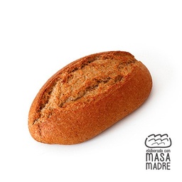 PAN 100% INTEGRAL 500G EL MIMBRE