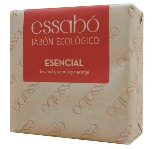 [18443] JABÓN ESENCIAL 120G ESSABO