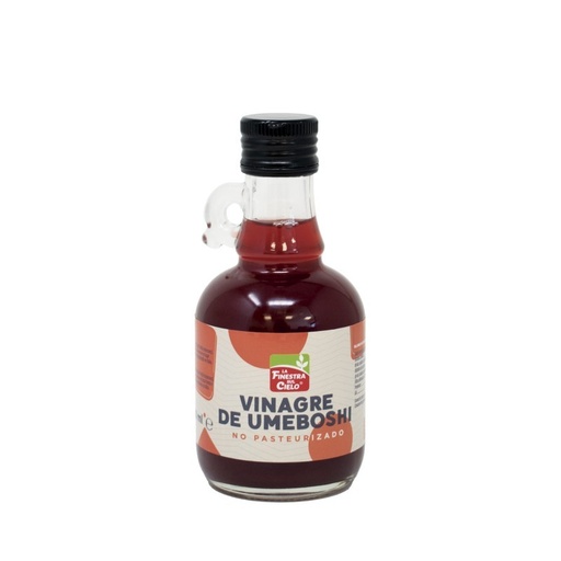 [6246] VINAGRE UMEBOSHI 250ML FINESTRA