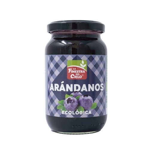 [7196] COMPOTA ARÁNDANOS 280G FINESTRA
