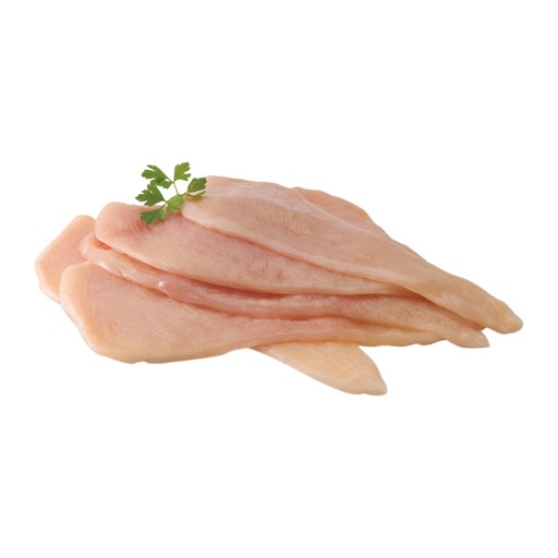 [16554] PECHUGA DE PAVO FILETEADA 500G aprox. ECOSANCHO