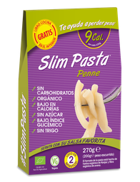 KONJAC MACARRON 270G SIN GLUTEN SLIM PASTA