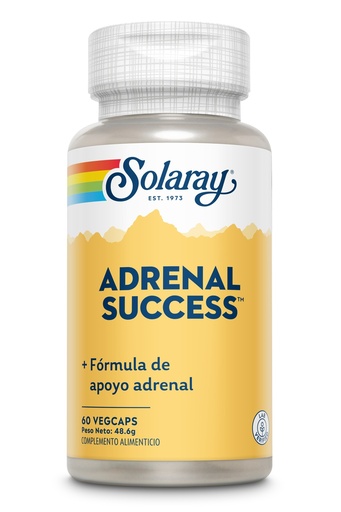 [16582] ADRENAL SUCCESS 60CAP SOLARAY