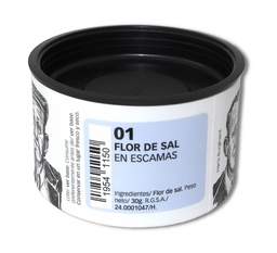 ESCAMAS DE SAL ECO 100G SALINAS DEL ALEMAN