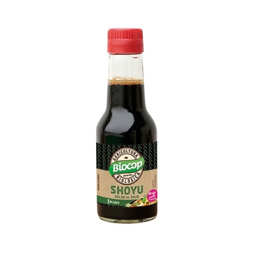 [1810] SALSA SHOYU 140ML BIOCOP