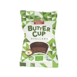 AVELLANA BUTTER CUP SIN GLUTEN 25G LA FINESTRA SUL CIELO
