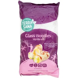 FIDEOS DE CRISTAL VERMICELLI 200G TERRASANA