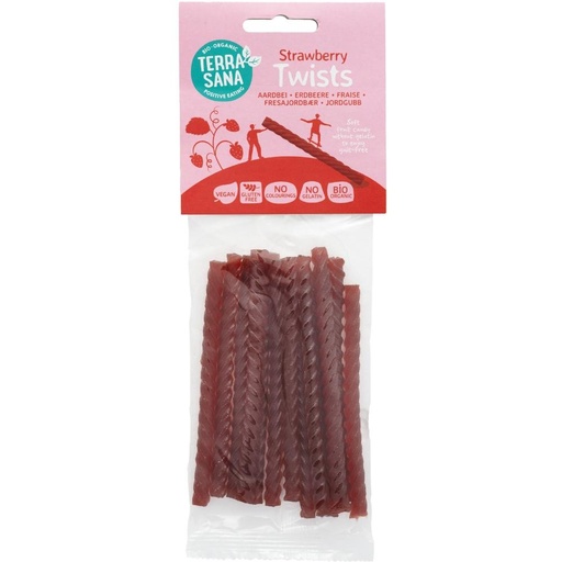 [30043] TWISTS DE FRESA 75G TERRASANA