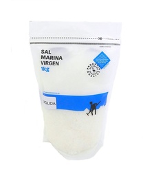 SAL MARINA FINA MOLIDA VIRGEN 1KG SALINAS DEL ALEMAN