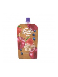 PURÉ MANZANA ARÁNDANOS FRESA 100 G FRULLA BIO