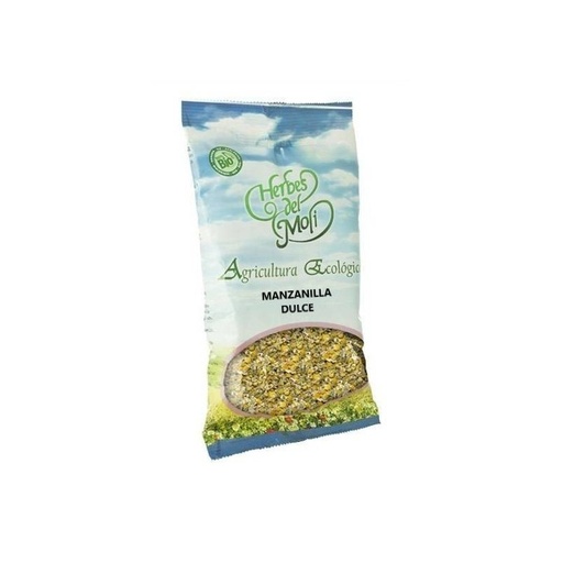 [22790] MANZANILLA DULCE FLOR 30G HERBES DEL MOLI