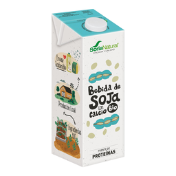 BEBIDA DE SOJA 1L SORIA NATURAL