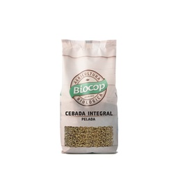 CEBADA GRANO 500G BIOCOP