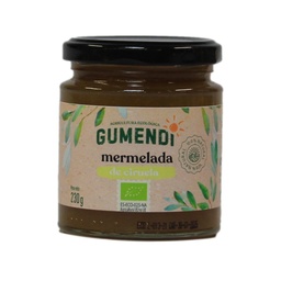 MERMELADA CIRUELA 250G GUMENDI