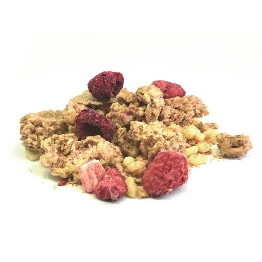 [28568] MUESLI CRUNCH FRUTAS BOSQUE (GRANEL) GUMENDI