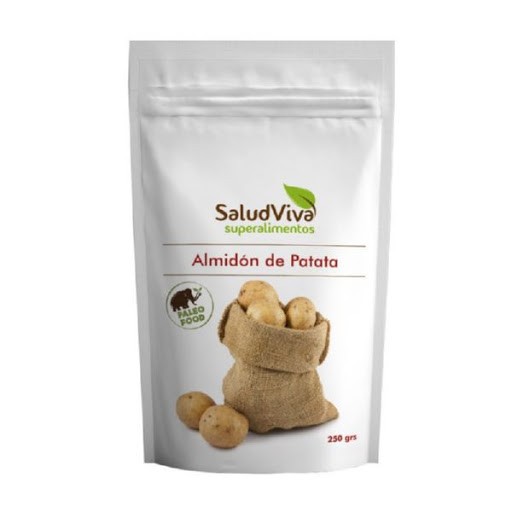 [15732] ALMIDON PATATA 250G SALUD VIVA