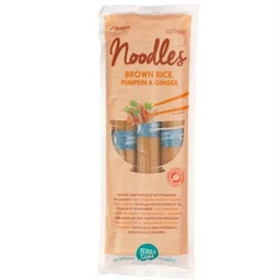 NOODLES ARROZ INTEGRAL CALABAZA Y JENGIBRE 250G TERRASANA