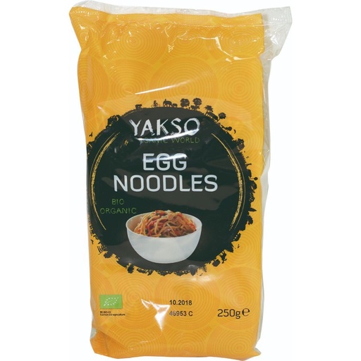 [15016] NOODLES DE HUEVO 250G YAKSO