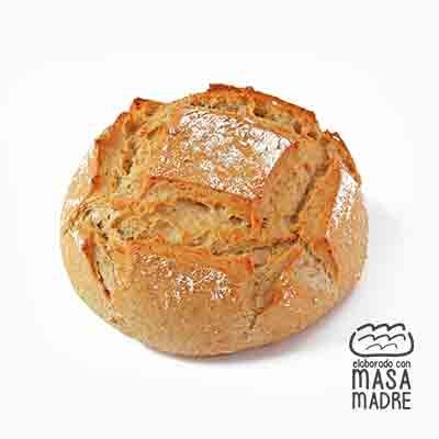 [28283] HOGAZA ESPELTA INTEGRAL 40% 500G EL MIMBRE