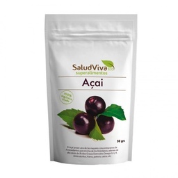 AÇAÍ 50G SALUDVIVA