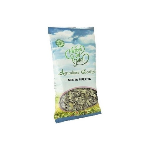 [22771] MENTA PIPERITA HOJA 30G HERBES DEL MOLI