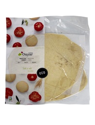BASE PIZZA TRIGO Y MAÍZ 2UD X 180G ONYAR