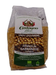 SOPA DE LETRAS GARBANZO 250G CASTAGNO