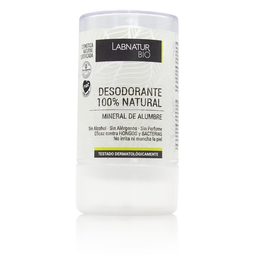 [23101] DESODORANTE NATURAL STICK 125G ALUMBRE LABNATUR
