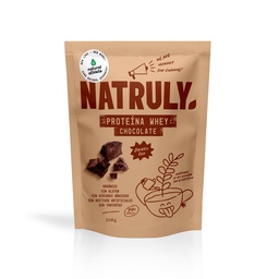PROTEÍNA VEGANA CHOCOLATE BIO 350G NATRULY