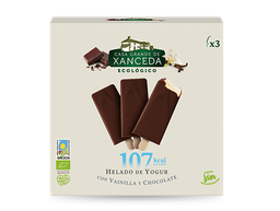 HELADO BOMBOM VAINILLA 3X85ML CASA XANCEDA