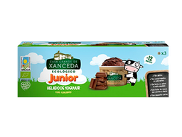 HELADO YOGUR CHOCOLATE 3X100ML CASA XANCEDA