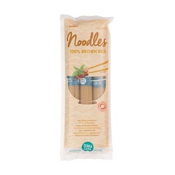 NOODLES ARROZ INTEGRAL 250G TERRASANA