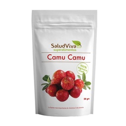 CAMU CAMU 50G SALUDVIVA