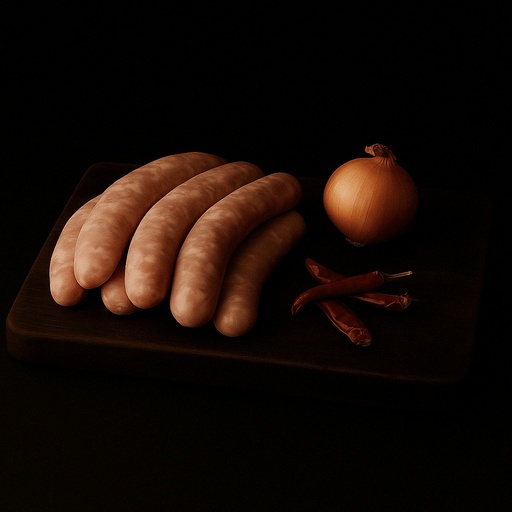 [28709] SALCHICHAS DE PAVO FRESCAS 250G ECOSANCHO