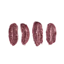 FILETES DE TERNERA PLANCHA 500G ORGANIQ