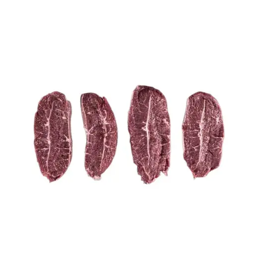 [23346] FILETES DE TERNERA PLANCHA 500G ORGANIQ