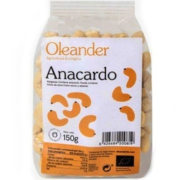 ANACARDO CRUDO 150G OLEANDER