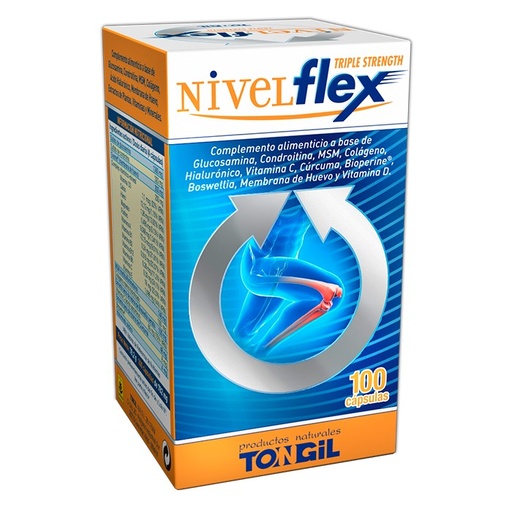 [14599] NIVELFLEX 100CAP TONGIL