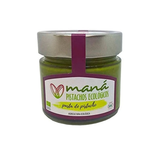[24221] PASTA DE PISTACHO BIO 150G MANA