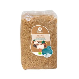 ARROZ INTEGRAL ECOLÓGICO 1 KG SEO FOOD