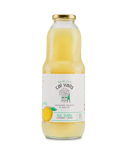 [7354] ZUMO LIMÓN 1L CAL VALLS