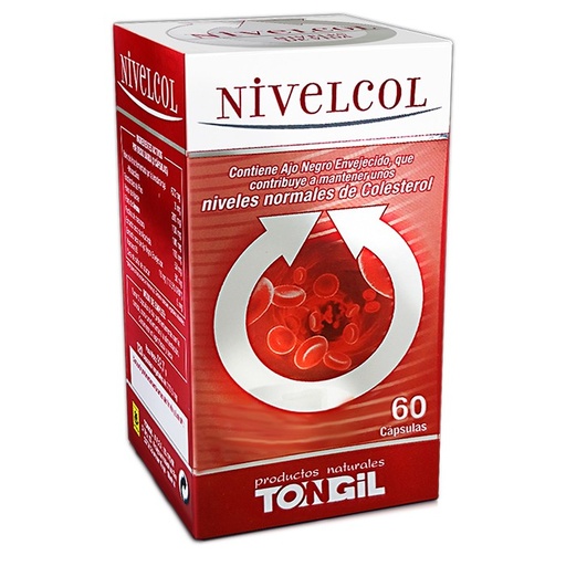 [11477] NIVELCOL 60CAP TONGIL