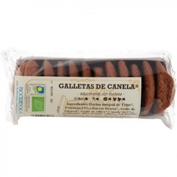 GALLETAS CANELA 180G BIOGREDOS