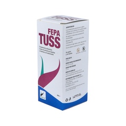 FEPA TUSS 250ML FEPADIET