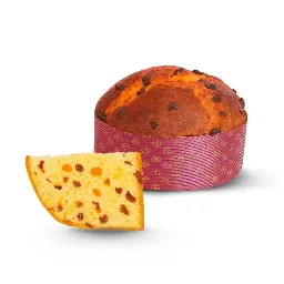 PANETTONE CLASICO PASAS FRUTA CONFITADA 750G PASTICERIA VENECIA