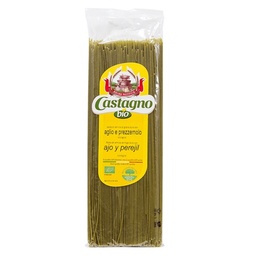CAPELLINI 10% QUINOA AJO PEREJIL 500G CASTAGNO